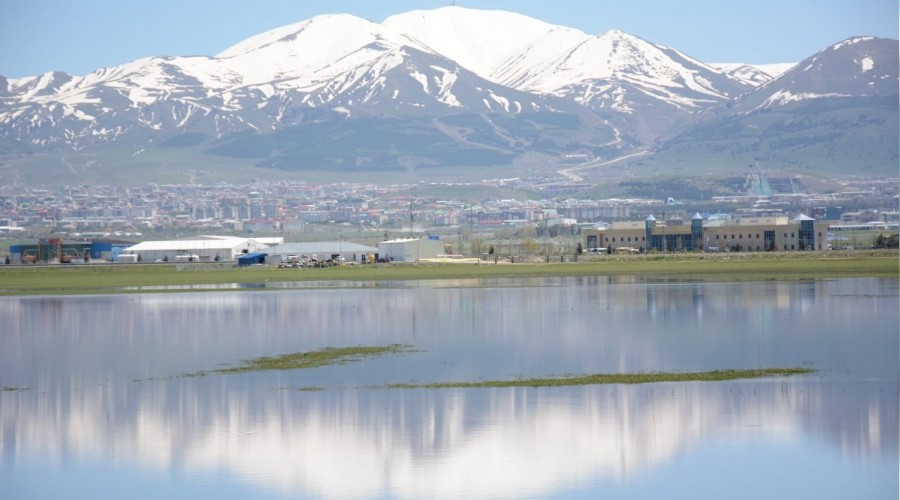 Erzurum ovas� g�le d�n��t�