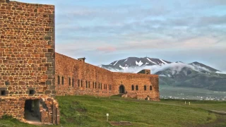 Erzurum'da bir ecdat yadigarı: Mecidiye Tabyası