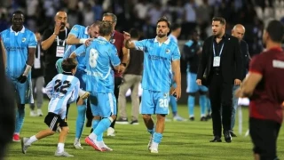 Erzurumspor ilk 3 puan�n� Konyaspor'dan ald�