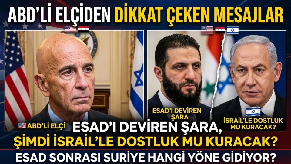 ESAD SONRASI SUR�YE HANG� Y�NE G�D�YOR?