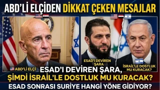 ESAD SONRASI SUR�YE HANG� Y�NE G�D�YOR?