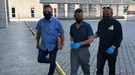 Eşini bıçaklayan koca tutuklandı