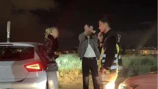 'Eski emniyet müdürünün oğlunu tanıyorum...'