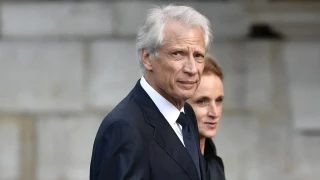 Eski Fransa Ba�bakan� Villepin'den �ran'a sald�ran ABD ile �srail'e yapt�r�m uygulanmas� �a�r�s�