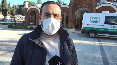 Eski kocası tarafından öldürülen kadın toprağa verildi
