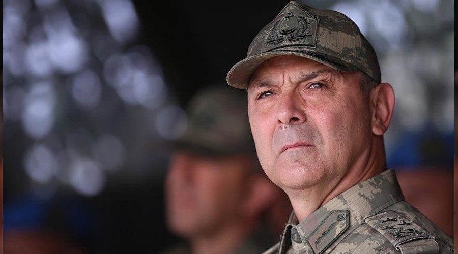 Eski Korgeneral gözaltına alındı