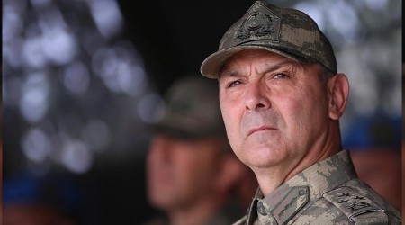 Eski Korgeneral gözaltına alındı