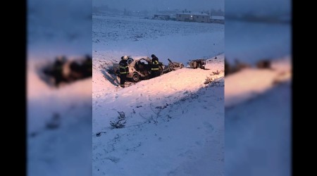 Eskişehir'de feci kaza: 3 ölü 