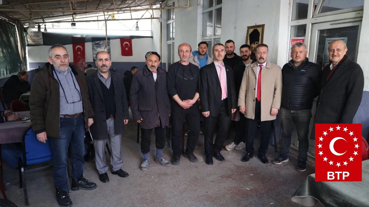 Esnaf iktidarn deimesini istiyor