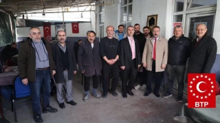 Esnaf iktidarn deimesini istiyor