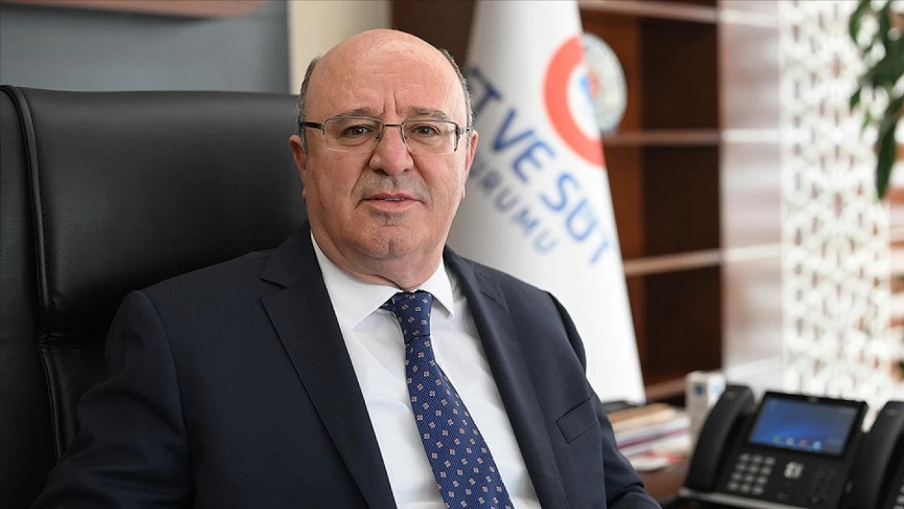 Et ve Süt Kurumu Genel Müdürü araç çarpması sonucu öldü