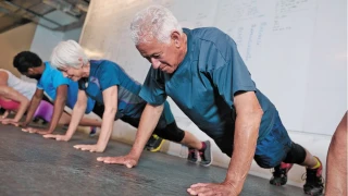 Evde spor yaparken en s�k yap�lan 5 egzersiz hatas�
