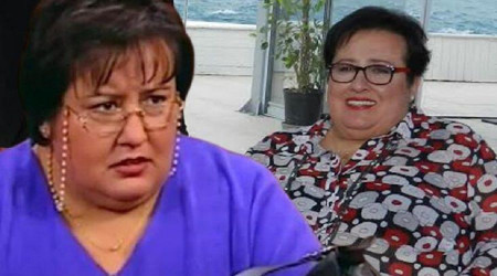 Evinde ölü bulunan Akrep Nalan'ın solunum yetmezliği vardı