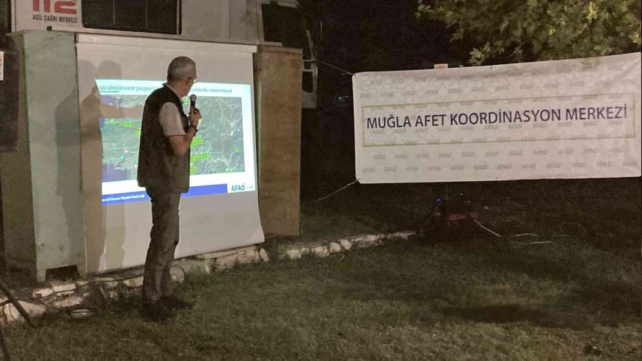 'Evleri tahliye edilen ailelere 3 bin TL ödeme yapılacak'