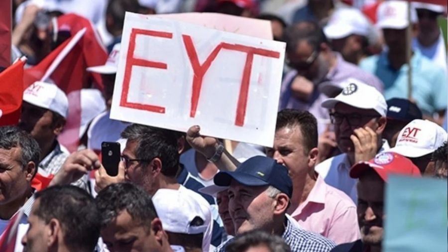EYT'ye 300 milyar lira gerekiyor