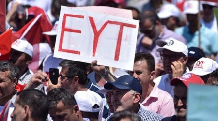 EYT'ye 300 milyar lira gerekiyor