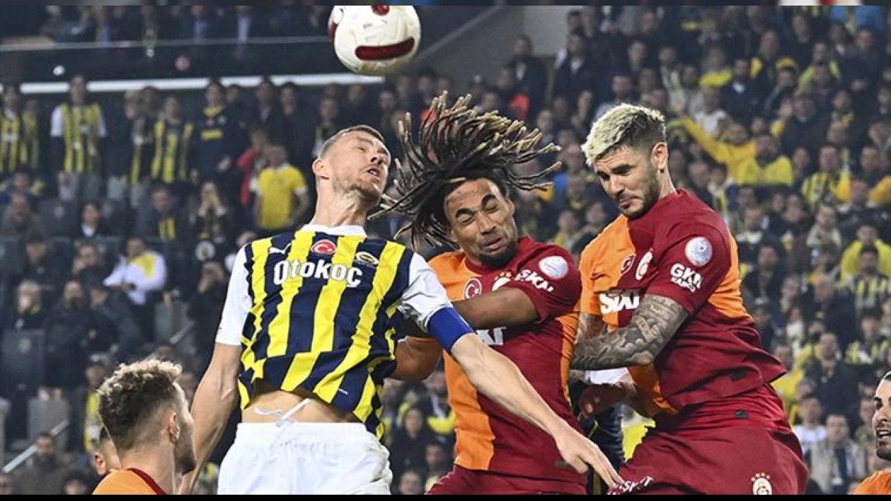Ezeli rakipler 399. randevuda