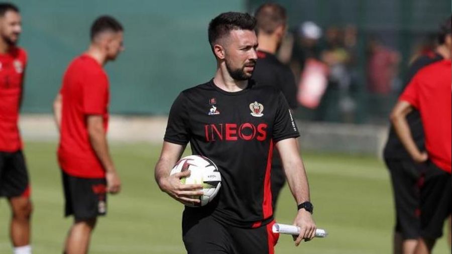 Farioli, Fransa'da kendini aştı