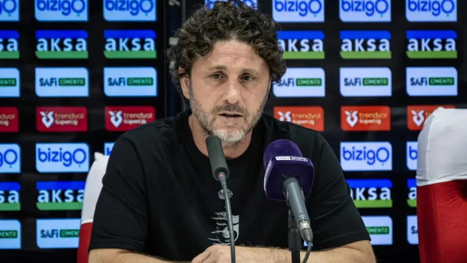 Fatih Tekke: 'Kritik bir maç kazandık'
