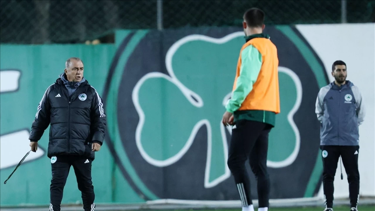 Fatih Terim'e s�rpriz talip