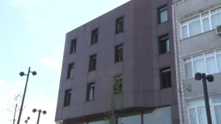 Fatih'te otel yangını: 1 ölü