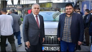 Fatih'te yerel seçim çalışmaları hızlandı
