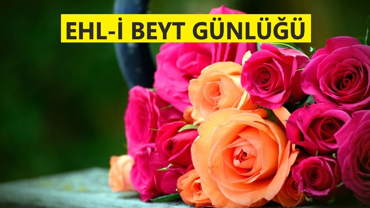 ‘Fâtıma’nın dengi ancak Ali’dir’
