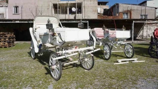 Faytonculuk zanaatı usta yetişmemesi nedeniyle yok oluyor