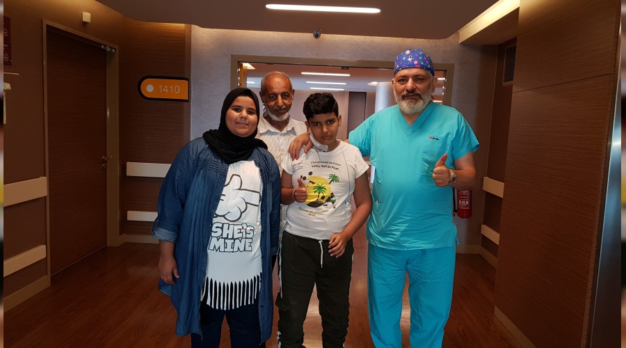 Fel�li Libyal� gen�, �ifay� T�rkiye'de buldu   