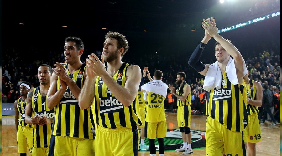 Fener zirveye kuruldu