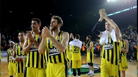 Fener zirveye kuruldu
