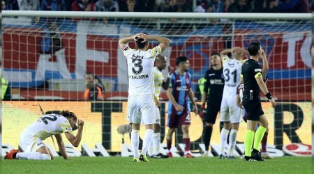 Fenerbahçe böylesini hiç yaşamadı