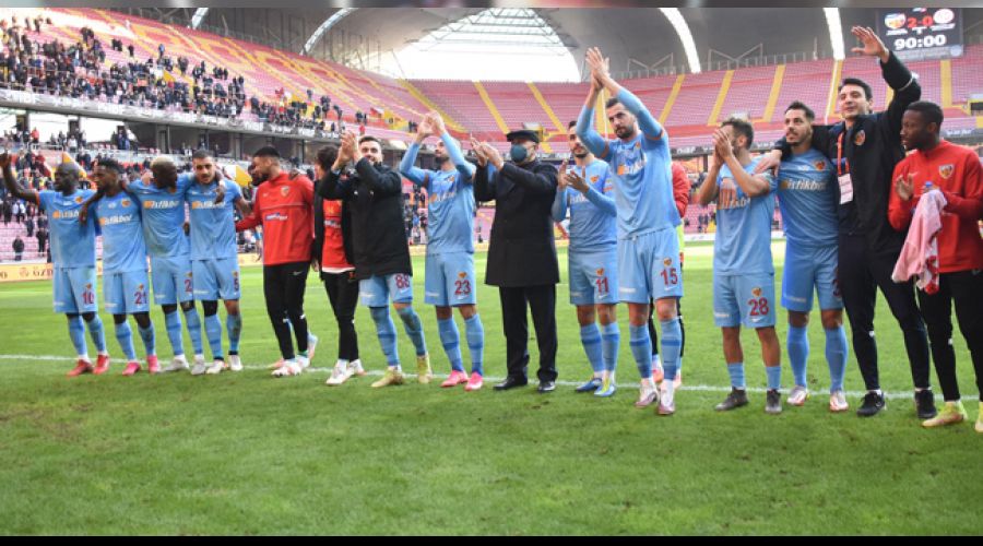 Fenerbahe manda anlaml ar