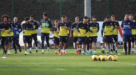 Fenerbahe'de Vedat mutluluu