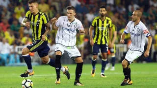 Fenerbah�e, tarihinde 3. kez Sturm Graz ile kar��la�acak