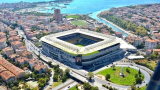 Fenerbah�e'de stad�n yeri de�i�iyor