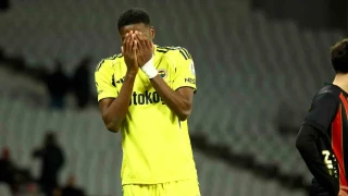 Fenerbah�e'nin S�per Lig'de nama�lup serisi 26. haftada bitti