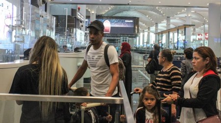 Sevilla ile görüşmeler başladı