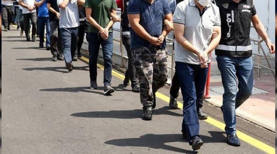 FETÖ'nün TSK'daki mahrem yapılanmasına operasyon: 94 tutuklama
