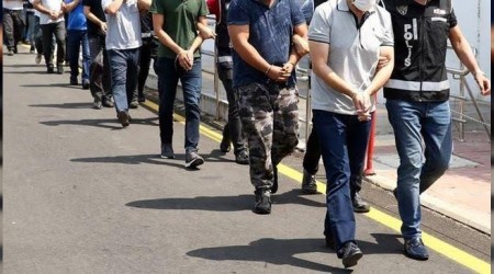 FETÖ'nün TSK'daki mahrem yapılanmasına operasyon: 94 tutuklama