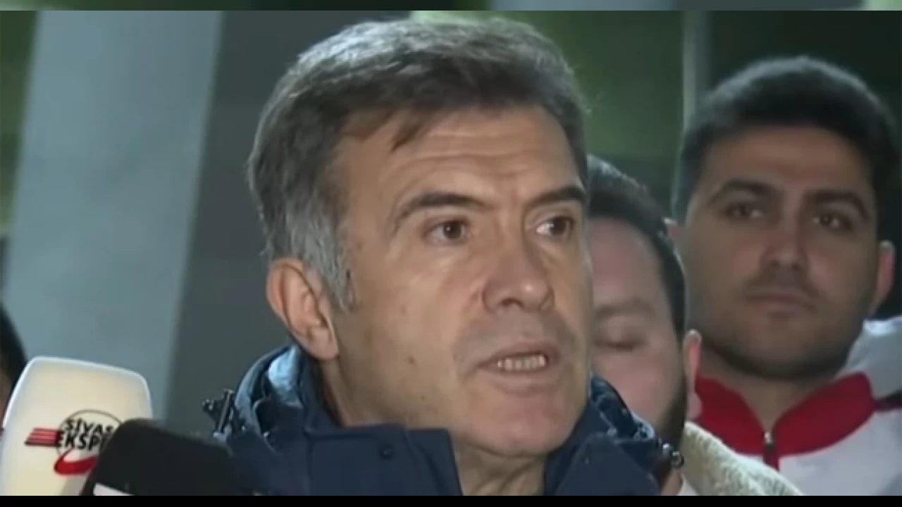 Feyyaz Uçar'dan sert tepki