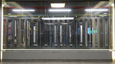 Firmaların verilerinin saklanmasında bir ilke imza atıldı