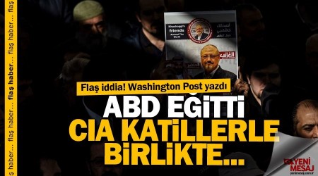 Fla iddia! Kak'nn katilleri ABD'de eitim alm