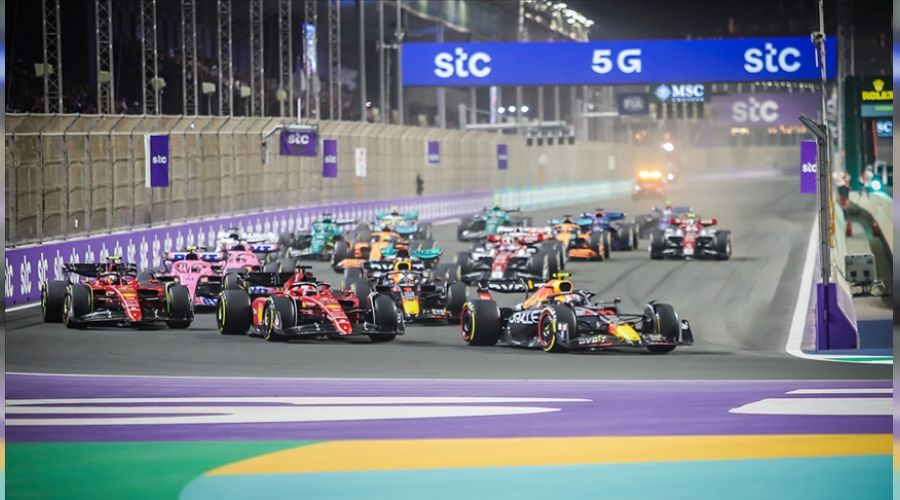 Formula 1'e Las Vegas eklendi