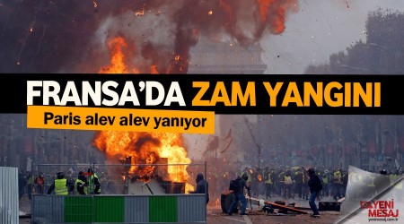 Fransa'da neler oluyor?