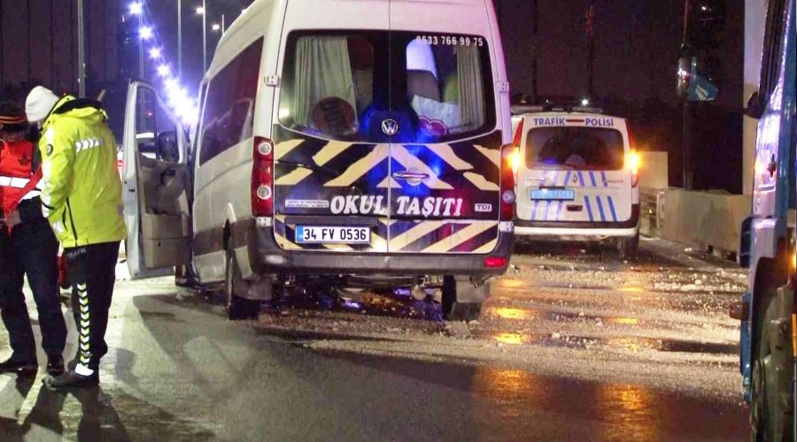 FSM K�pr�s�nde feci kaza: 1 �l�