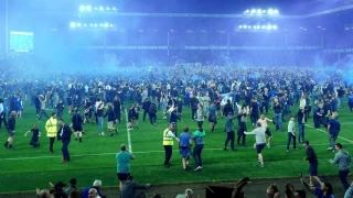 Futbol sahalarında kaos alarmı