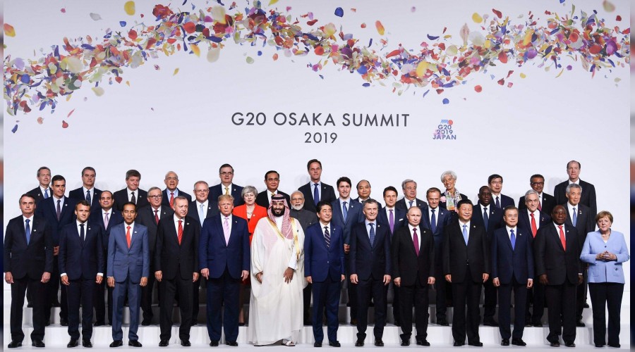 G20'de adil ticarete vurgu 