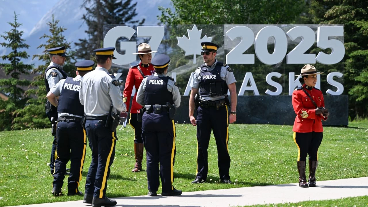 G7 liderlerinden ortak mesaj 
