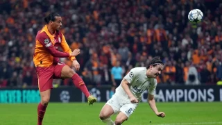Galatasaray, ampiyonlar Ligi'nde 2. kez yenildi